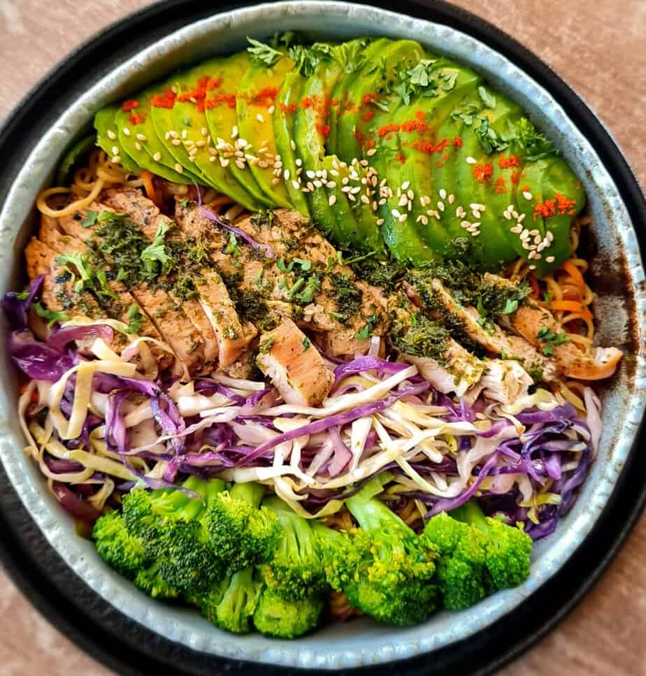 Nurturing the Planet,One Bite at a Time:Blue Room’s Sustainable Journey cover