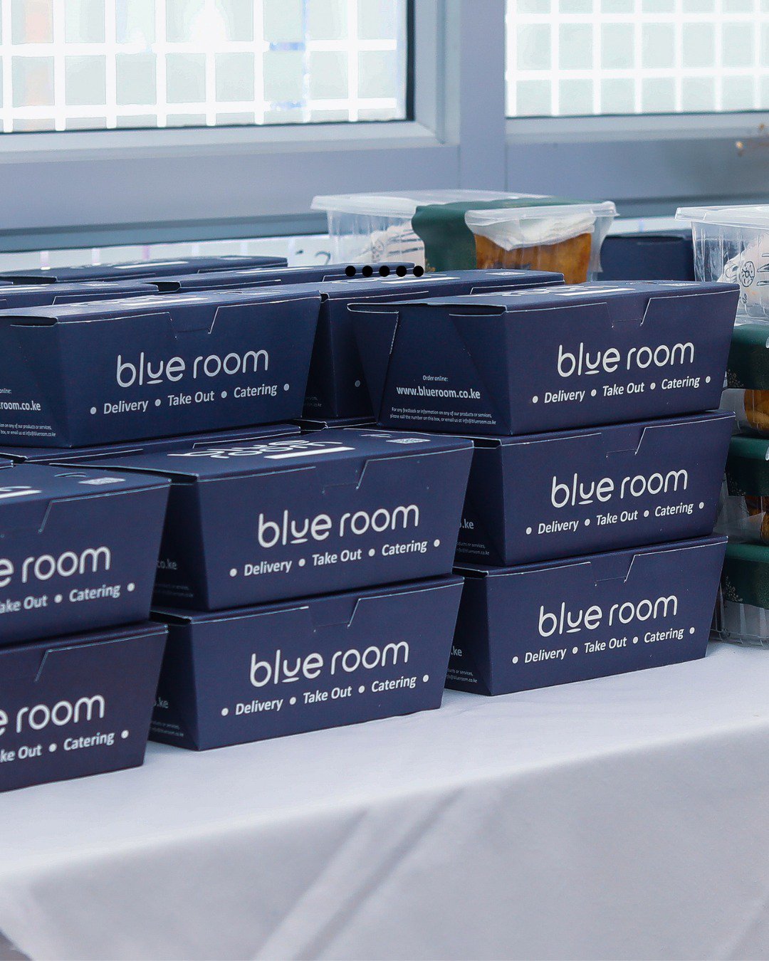 Blue Room: Where Mombasa Comes Together for Unforgettable Events cover
